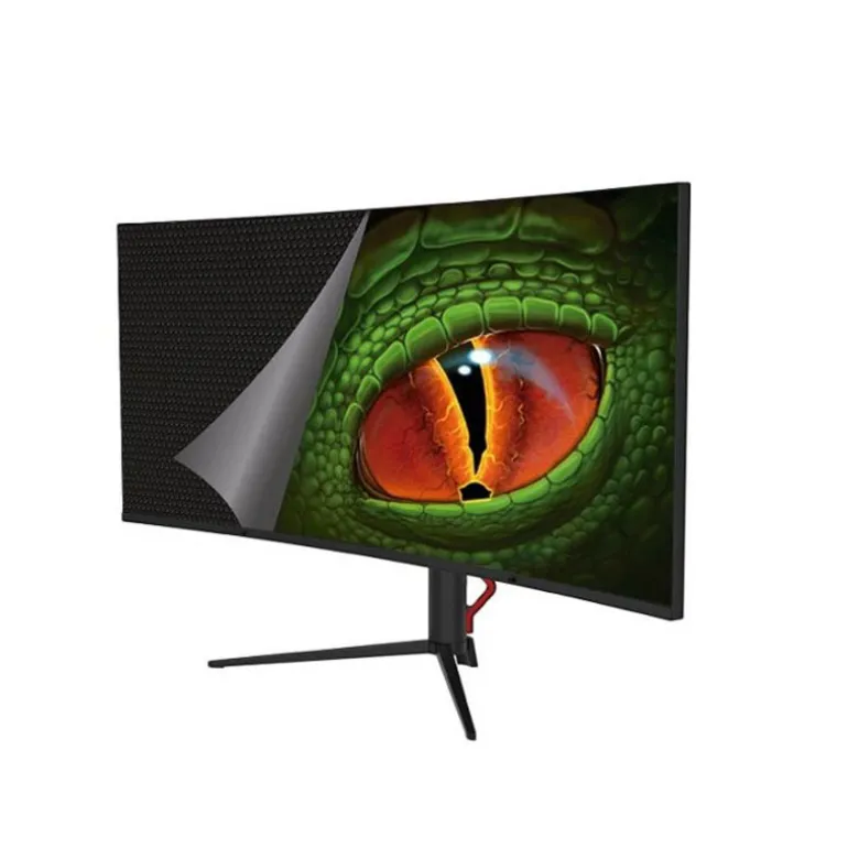 Monitor Keep Out XGM40UW5K 40" WUHD 5K IPS 60Hz 4ms FreeSync/G-Sync Curvo