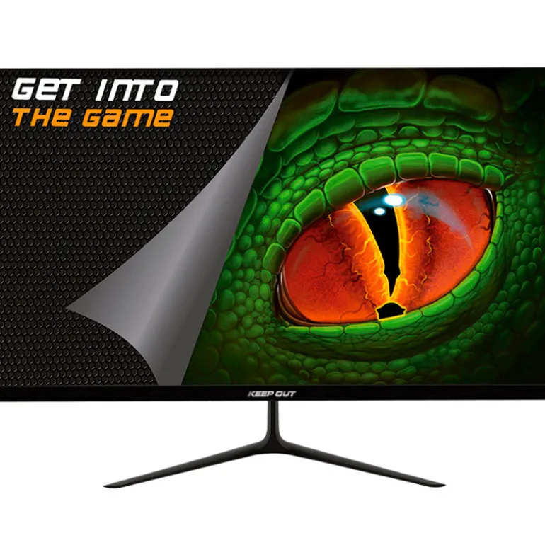 Monitor Keep Out XGM27V7 27" FHD VA 120Hz 1ms FreeSync