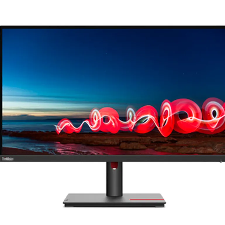Monitor Lenovo ThinkVision T27h-30 27" QHD 2K IPS 60Hz 4ms