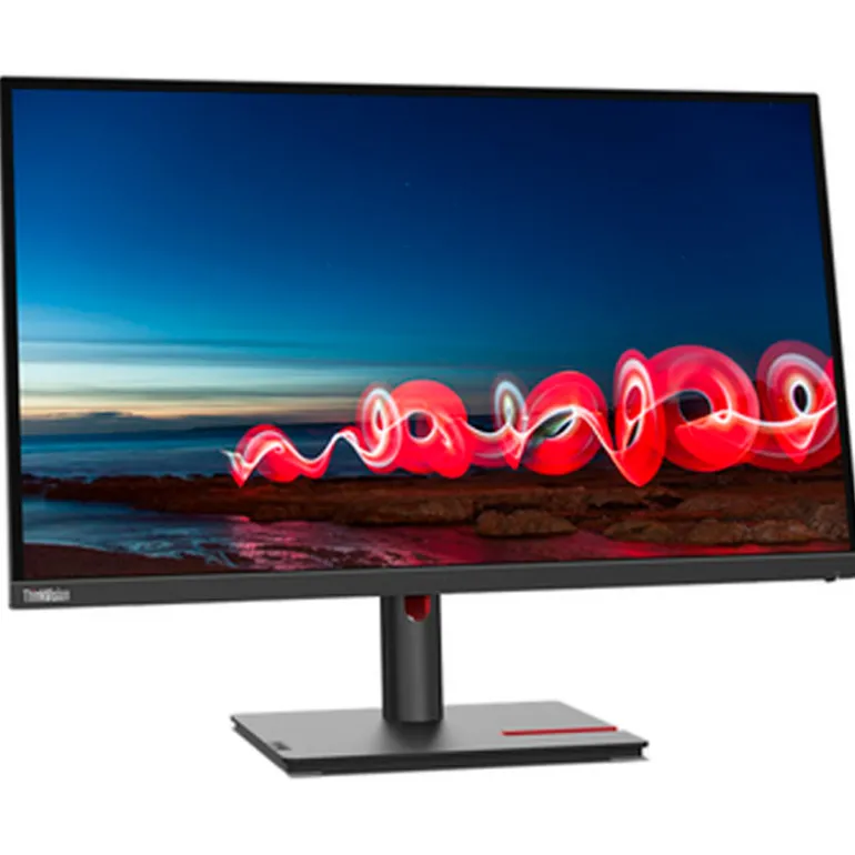 Monitor Lenovo ThinkVision T27h-30 27" QHD 2K IPS 60Hz 4ms