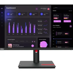 Monitor Lenovo ThinkVision T24i-30 24" FHD IPS 60Hz 4ms