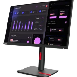 Monitor Lenovo ThinkVision T24i-30 24" FHD IPS 60Hz 4ms