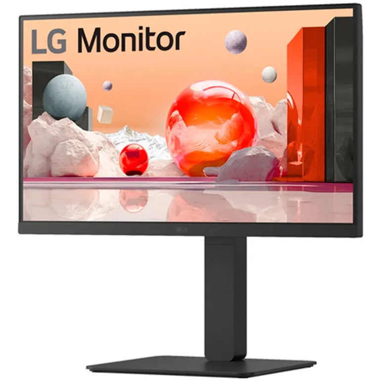 Monitor LG 24BA650-B 24" FHD IPS 100Hz 5ms