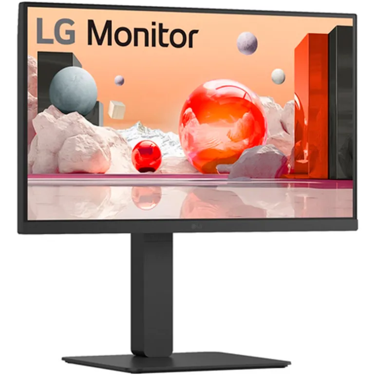 Monitor LG 24BA650-B 24" FHD IPS 100Hz 5ms