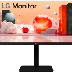 Monitor LG 24BA560-B 24" FHD IPS 100Hz 5ms