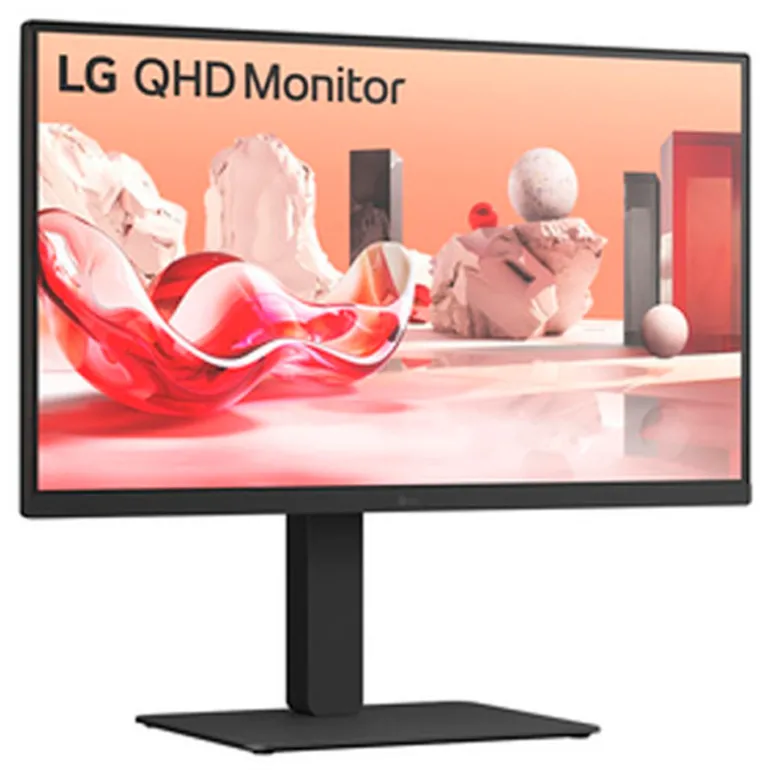 Monitor LG 27BA75QB-B 27" QHD IPS 100Hz 5ms HDR