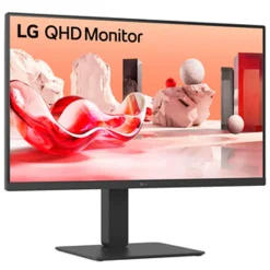 Monitor LG 27BA65QB-B 27" QHD IPS 100Hz 5ms HDR