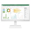 Monitor LG 27BK550YP-W 27" FHD IPS 75Hz Blanco