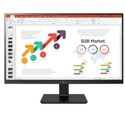 Monitor LG 24BL650C-B 24" FHD IPS 75Hz