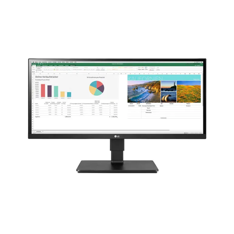 Monitor LG 29BN650-B 29" IPS UWFHD 75Hz FreeSync