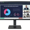 Monitor LG 24BP750C-B 24" FHD IPS 75Hz 5ms Negro