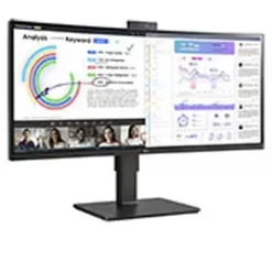 Monitor LG 34BQ77QC-B 34