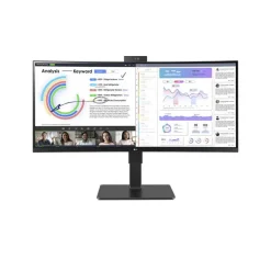 Monitor LG 34BQ77QC-B 34