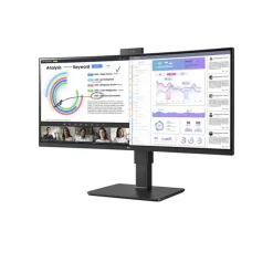 Monitor LG 34BQ77QC-B 34