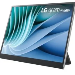 Monitor LG Gram +View 16MR70 16" WQXGA IPS