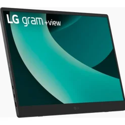 Monitor LG Gram +View 17MT70.ASDWU 17" WQXGA IPS 780g