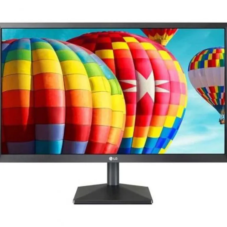 Monitor LG 24MK43HP-B 24" FHD IPS 75Hz 5ms FreeSync
