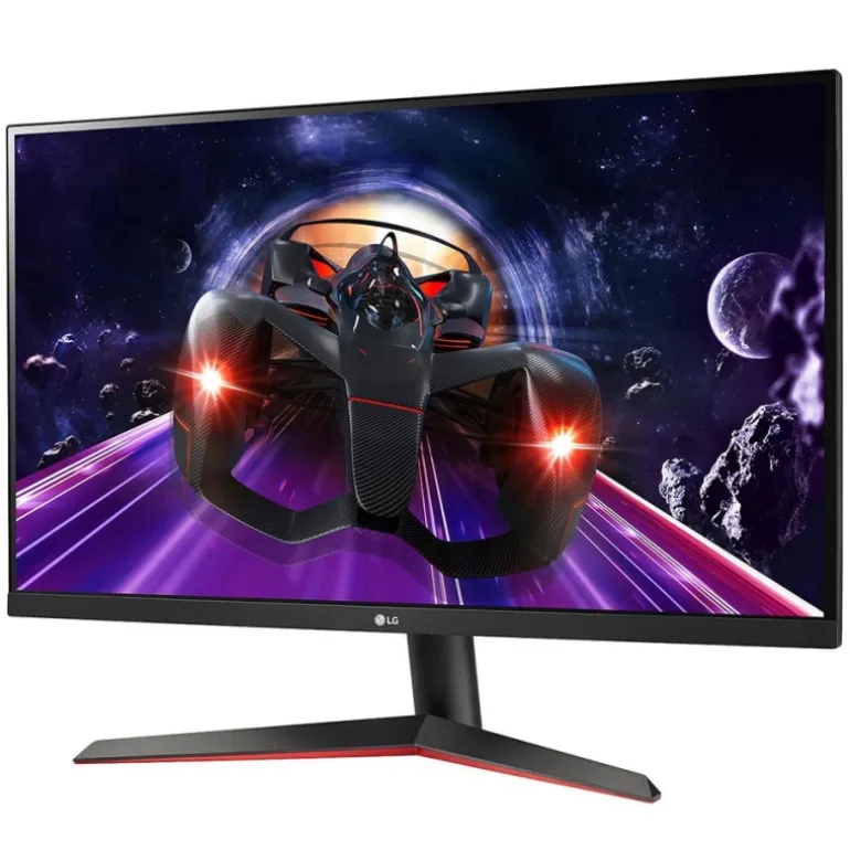 Monitor LG 24MP60G-B 24" FHD IPS Gaming