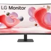 Monitor LG 32MR50C-B 32" FHD VA 100Hz 5ms FreeSync Curvo