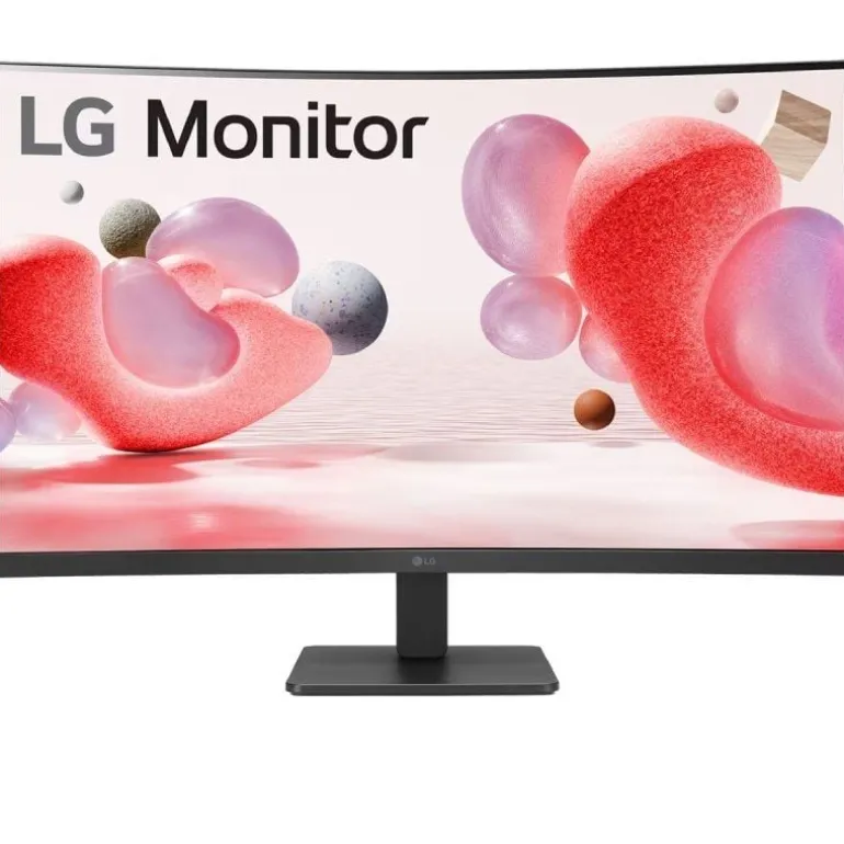 Monitor LG 32MR50C-B 32" FHD VA 100Hz 5ms FreeSync Curvo