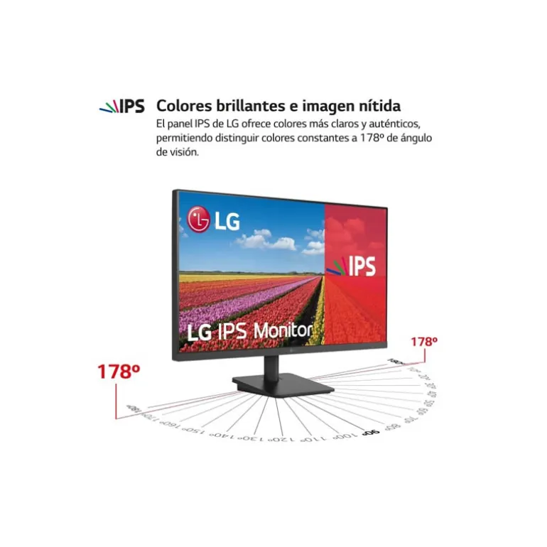 Monitor LG 27MS500-B 27" FHD IPS 100Hz 5ms