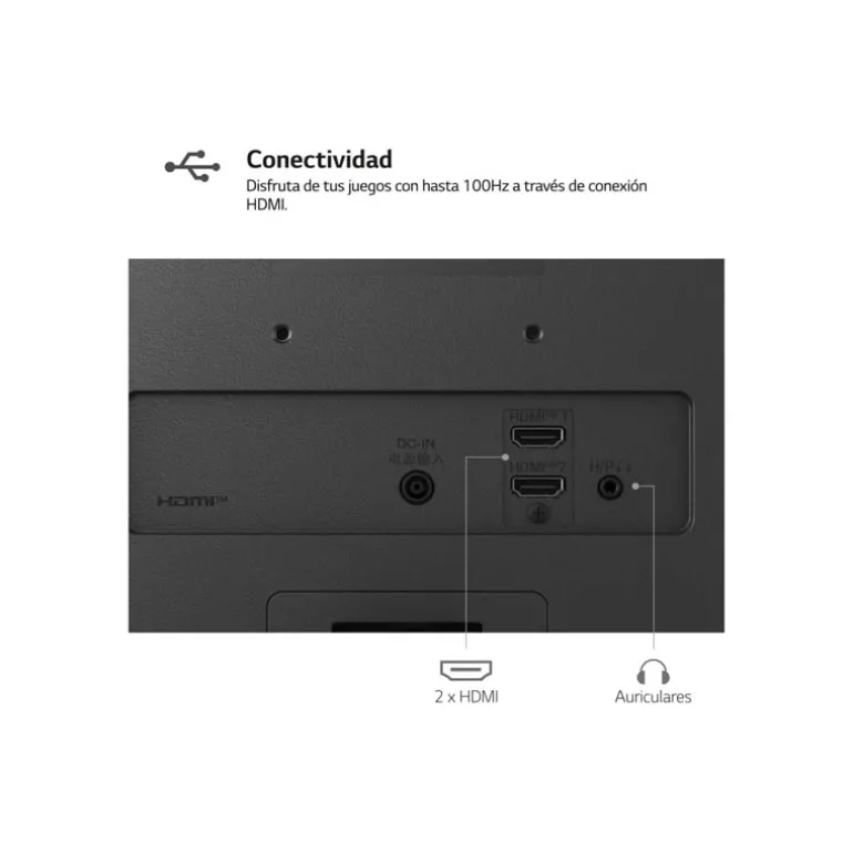 Monitor LG 27MS500-B 27" FHD IPS 100Hz 5ms