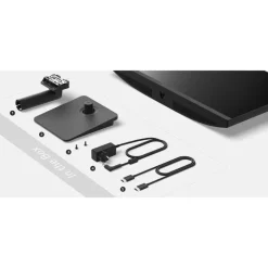 Monitor LG 25MS500-B 24