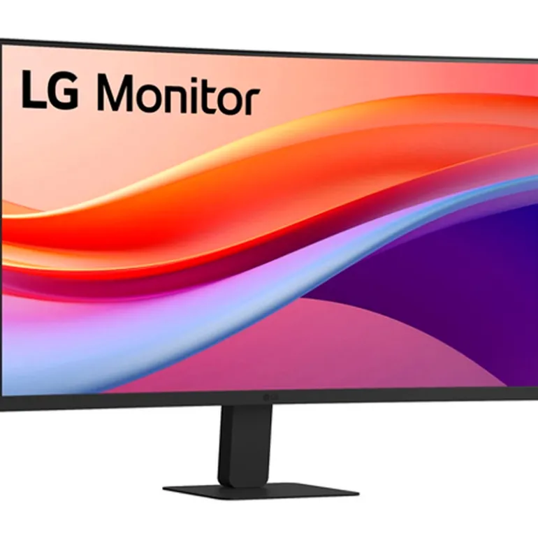 Monitor LG 27U421A-B 27" FHD VA 100Hz 5ms HDR Curvo