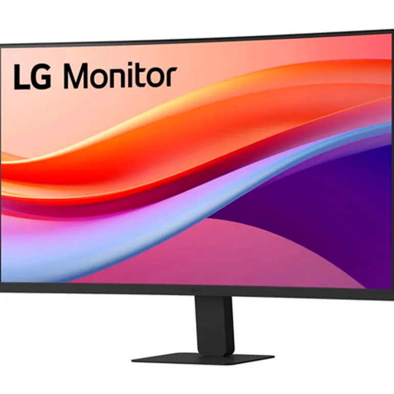 Monitor LG 27U421A-B 27" FHD VA 100Hz 5ms HDR Curvo