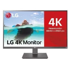 Monitor LG 27UK670P-B 27" UHD 4K IPS 60Hz 5ms FreeSync Negro