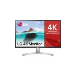 Monitor LG 27UL550P-W 27" IPS UHD FreeSync Blanco