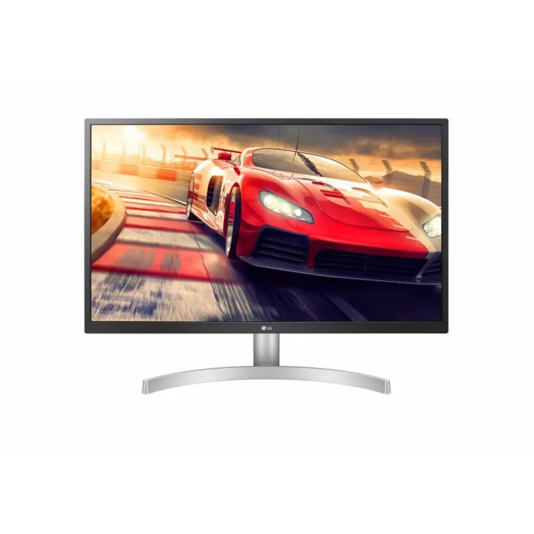Monitor LG UltraFine 27UL500P-W 27" UHD 4K IPS 60Hz 5ms FreeSync Blanco