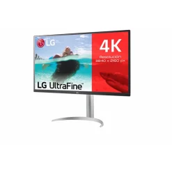 Monitor LG UltraFine 32UP55NP-W 32" UHD 4K VA 60Hz 4ms FreeSync Blanco