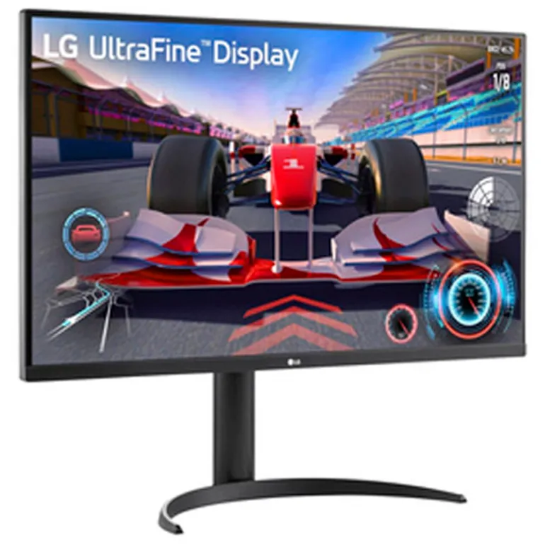 Monitor LG UltraFine 32UR550K-B 32" UHD 4K VA 60Hz 4ms HDR10