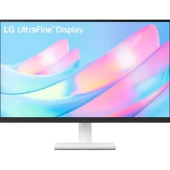 Monitor LG UltraFine 27US500-W 27" 4K UHD IPS 60Hz 5ms HDMI DP Blanco