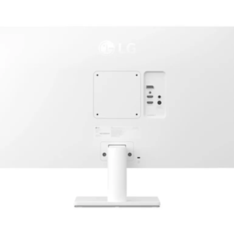 Monitor LG UltraFine 27US500-W 27" 4K UHD IPS 60Hz 5ms HDMI DP Blanco