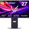 Monitor LG UltraGear 27G850A-B 27" UHD 4K IPS 240Hz 1ms HDR FreeSync/G-Sync