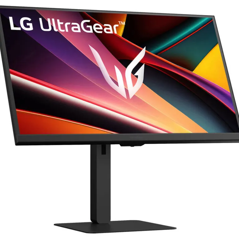 Monitor LG UltraGear 27G640A-B 27" QHD 2K IPS 300Hz 1ms HDR FreeSync/G-Sync