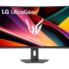 Monitor LG UltraGear 32G600A-B 32" QHD VA 180Hz 1ms HDR AMD FreeSync Curvo