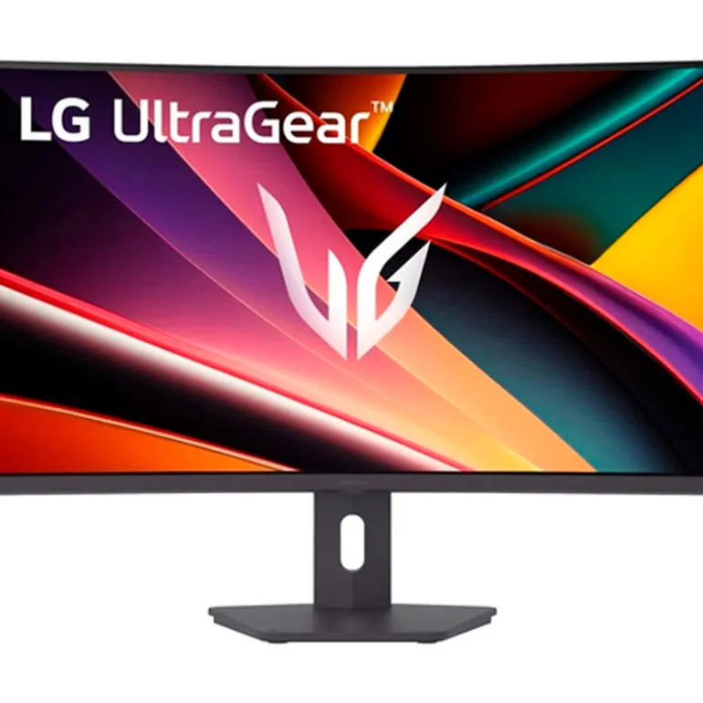 Monitor LG UltraGear 32G600A-B 32" QHD VA 180Hz 1ms HDR AMD FreeSync Curvo
