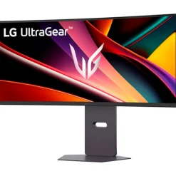 Monitor LG UltraGear 34G600A-B 34" WQHD VA 160Hz 1ms HDR FreeSync/G-Sync Curvo