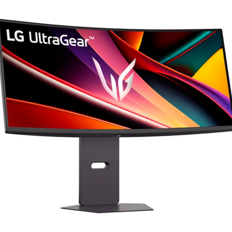 Monitor LG UltraGear 34G600A-B 34" WQHD VA 160Hz 1ms HDR FreeSync/G-Sync Curvo