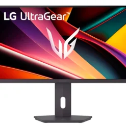Monitor LG UltraGear 27G610A-B 27" QHD 2K IPS 200Hz 1ms HDR AMD FreeSync Premium