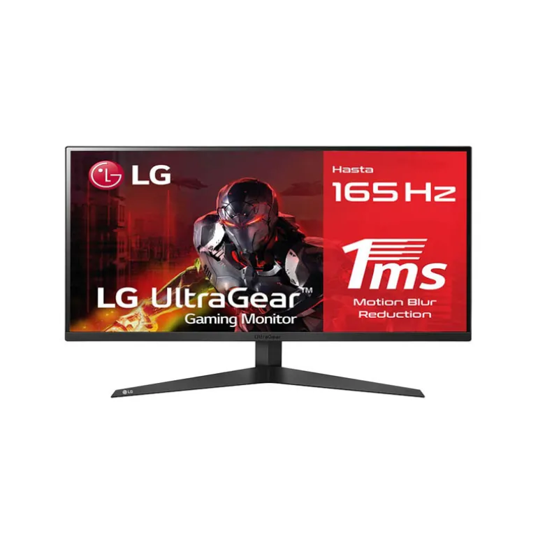 Monitor LG UltraGear 27GQ50F-B 27" VA FHD 165Hz