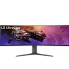 Monitor LG UltraGear 45GR75DC-B 45" DQHD VA 200Hz 1ms HDR FreeSync/G-Sync Curvo