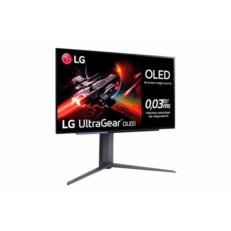 Monitor LG UltraGear 27GR95QE-B 27" QHD 2K OLED 240Hz FreeSync