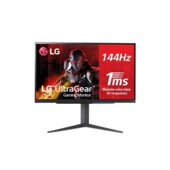 Monitor LG UltraGear 27GR93U-B Gaming  27" UHD IPS 144Hz HDR 10 FreeSync