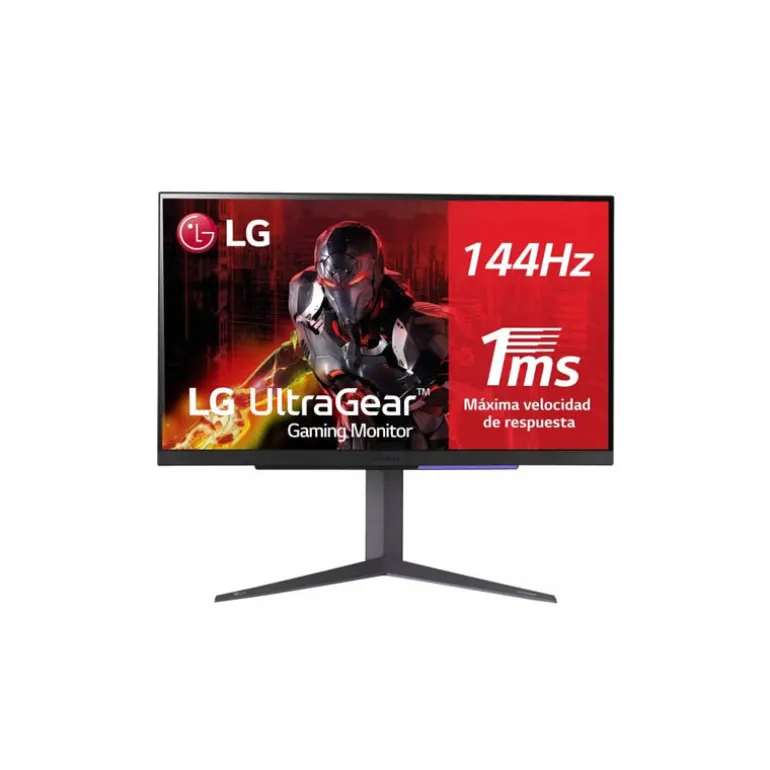 Monitor LG UltraGear 27GR93U-B Gaming 27" UHD IPS 144Hz HDR 10 FreeSync