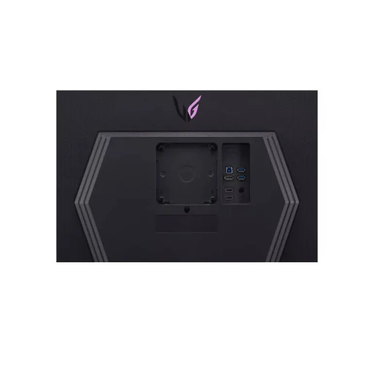 Monitor LG UltraGear 27GR93U-B Gaming 27" UHD IPS 144Hz HDR 10 FreeSync