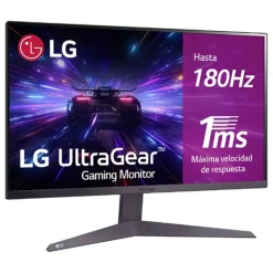 Monitor LG UltraGear 24GS50F-B 24" FHD VA 180Hz 1ms HDR FreeSync